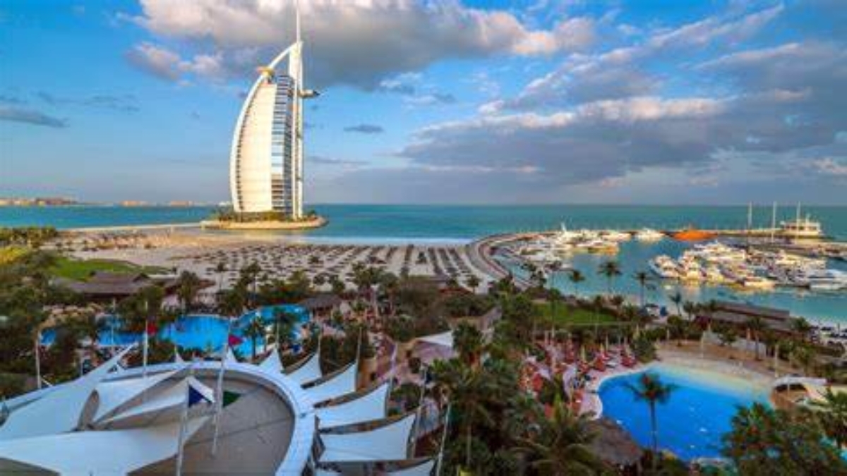 dubai best places