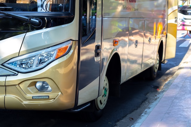 Efficient bus rental services for city tours