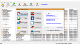 Email Extractor Professional Edition