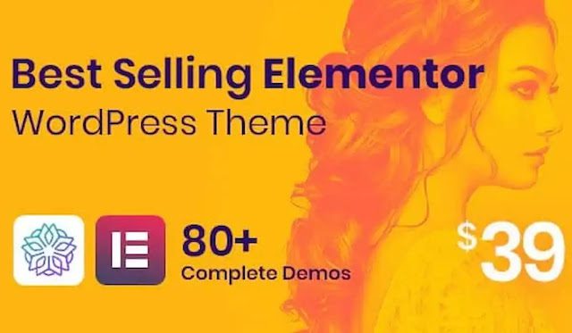 Phlox Pro - Elementor Theme