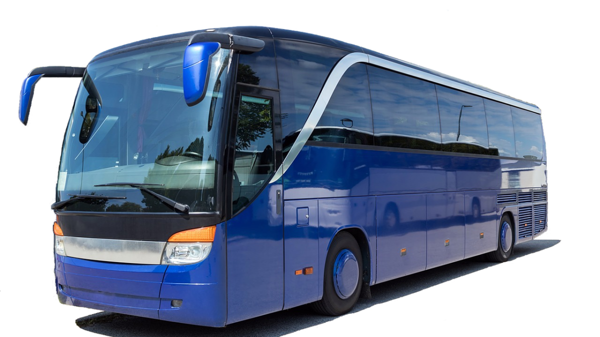 bus rental by ajepic