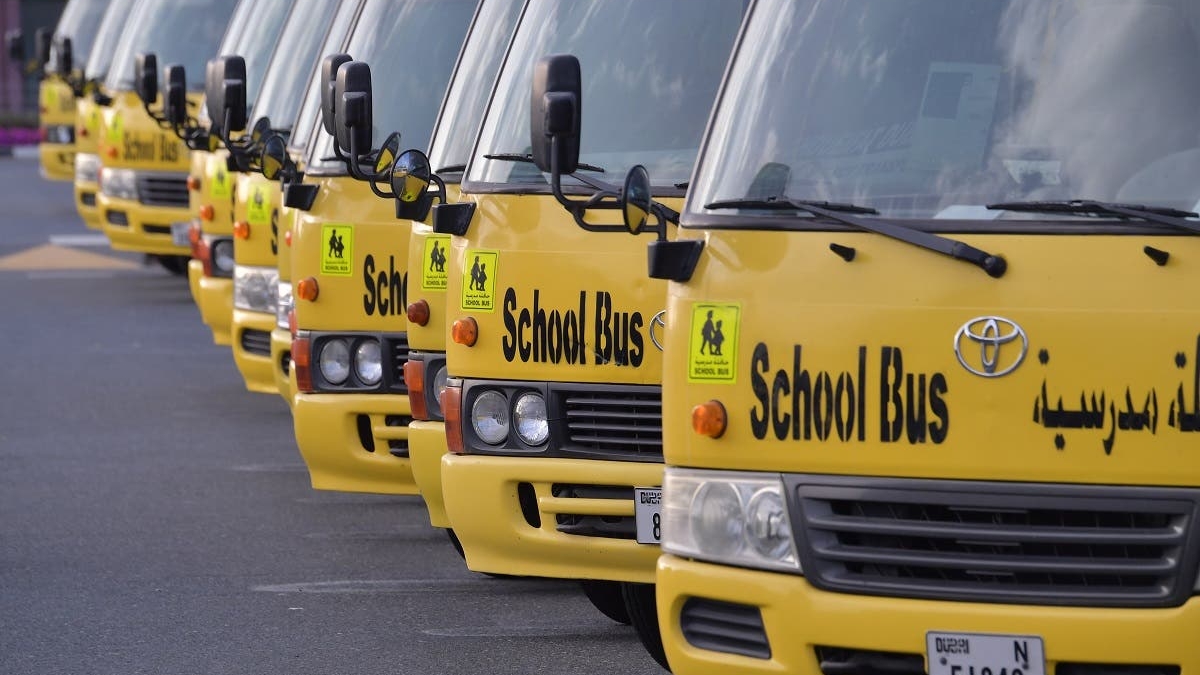 school bus