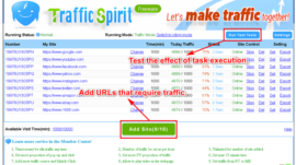 #1 Traffic Bot Website Traffic Generator