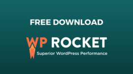 FREE DOWNLOAD WP ROCKET