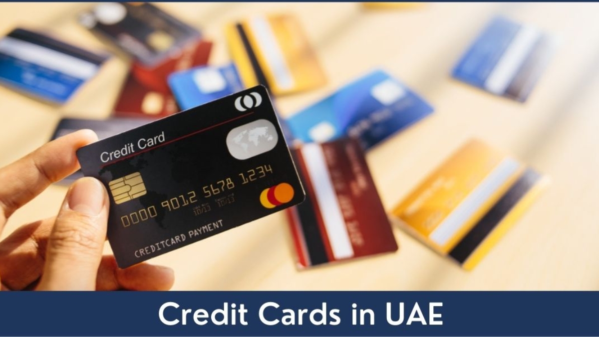 Credit Cards in UAE