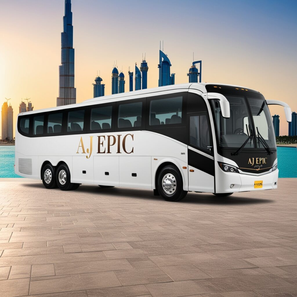 Bus Rental Services in Dubai