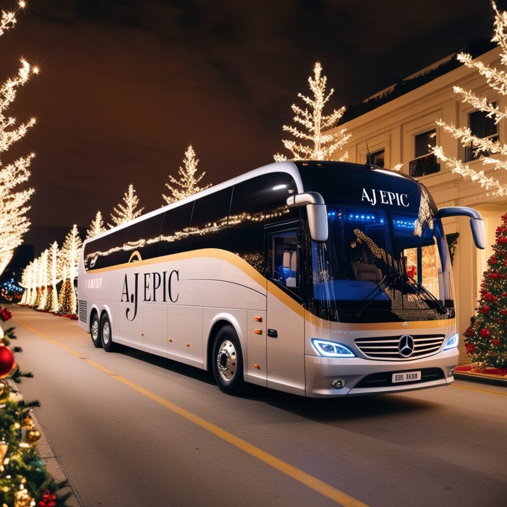 Holiday transportation services