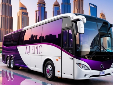 executive transportation Dubai