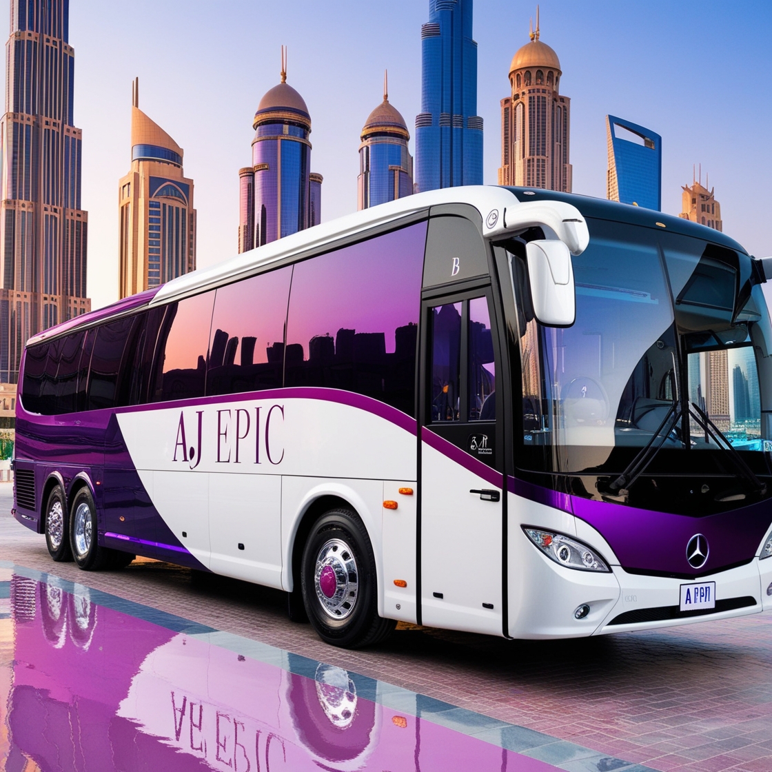 executive transportation Dubai