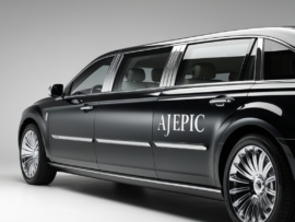 Limousine services in Dubai