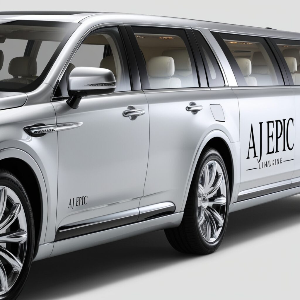 Aj EPIC limousine rental