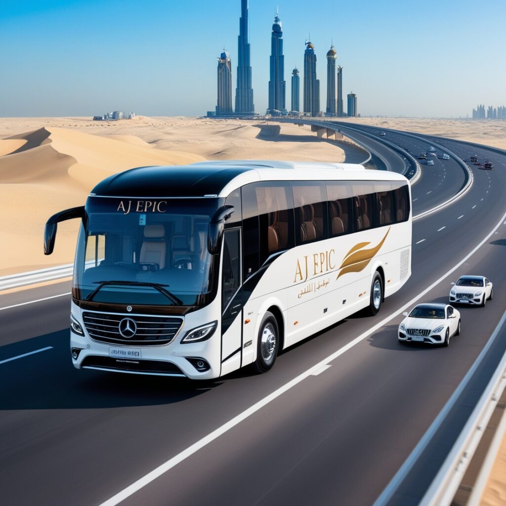 Abu Dhabi to Dubai travel options