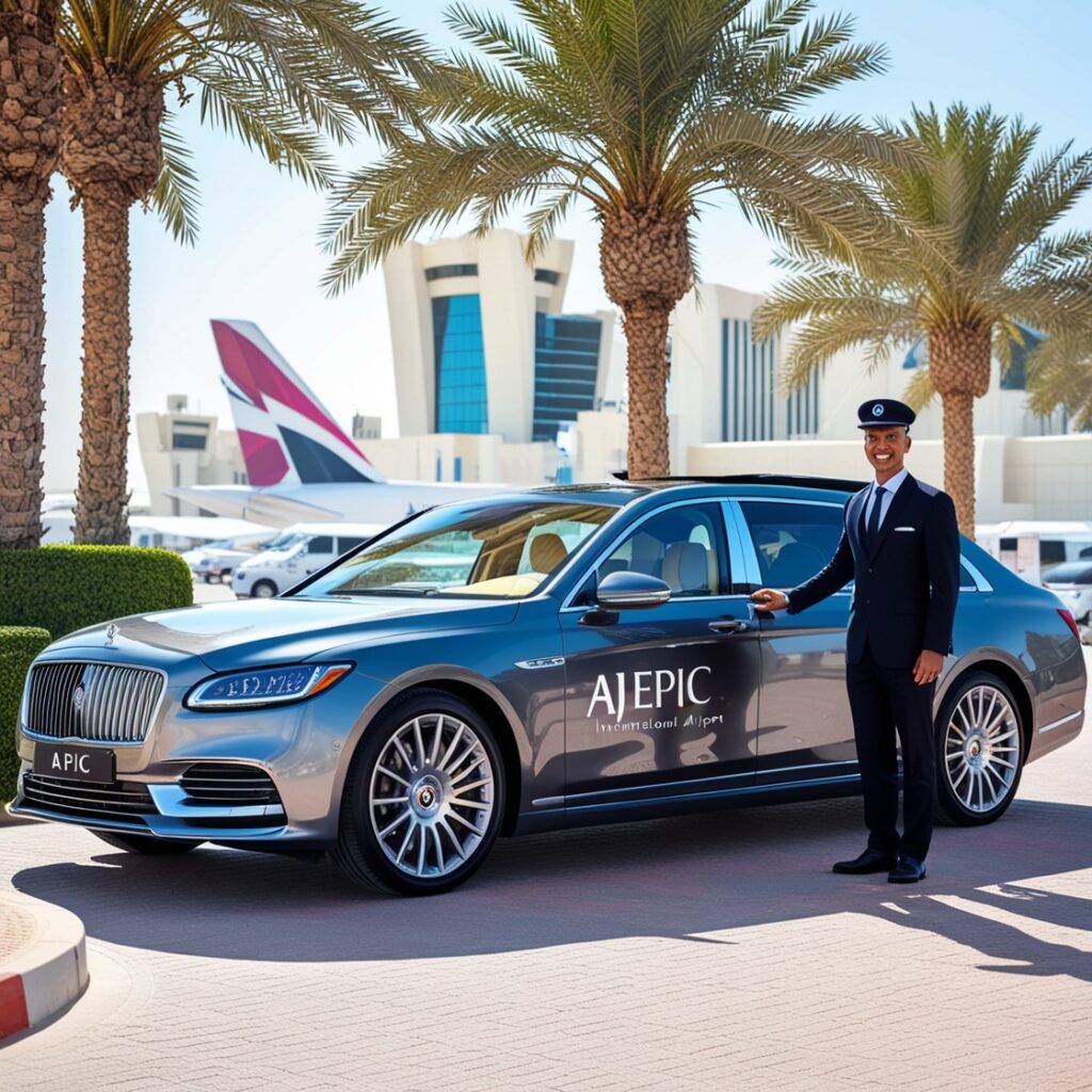 Exclusive Airport Transportation in Dubai