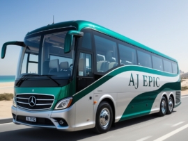 Comfortable bus services for Dubai to Ras Al Khaimah