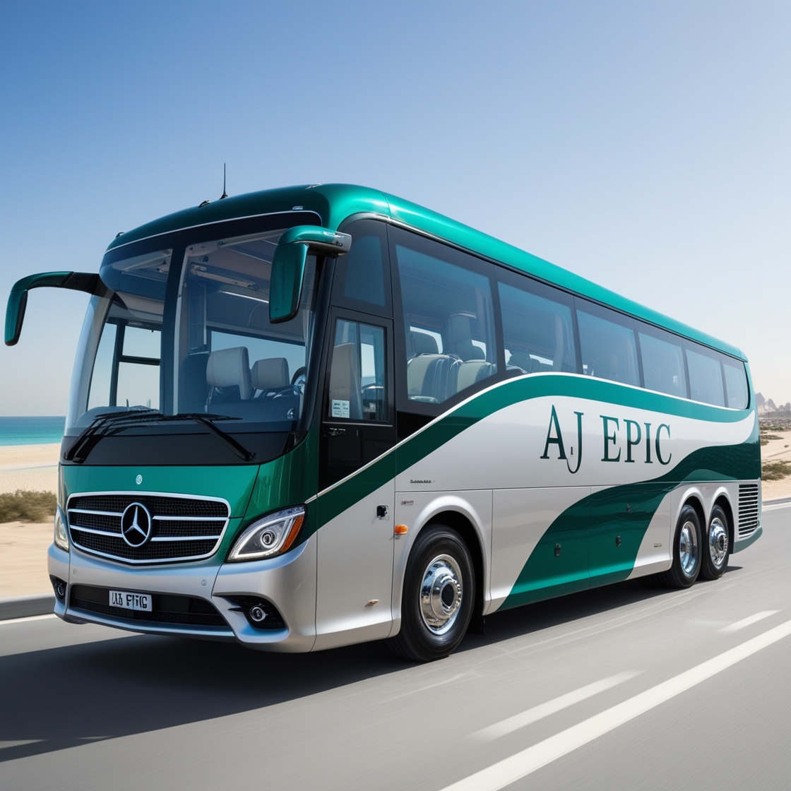 Comfortable bus services for Dubai to Ras Al Khaimah