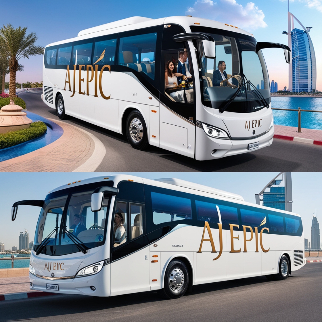 Reliable and Stylish Bus Rental Services in Dubai for Tours and Group Travel