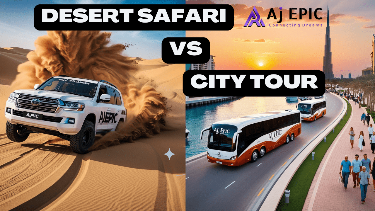 DESERT SAFARI DUBAI