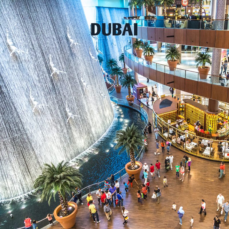 DUBAI MALL