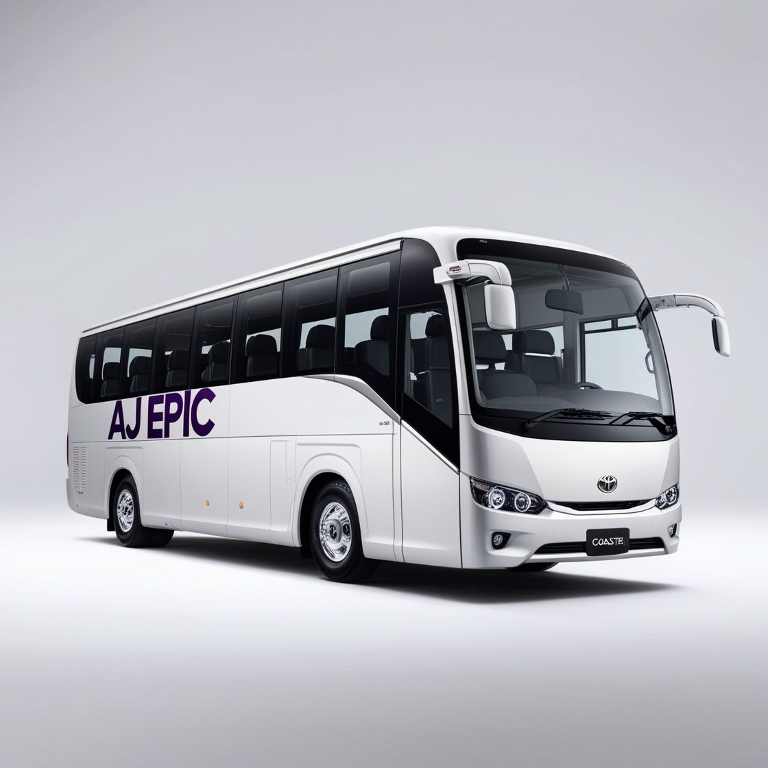 35 seater luxury bus rental