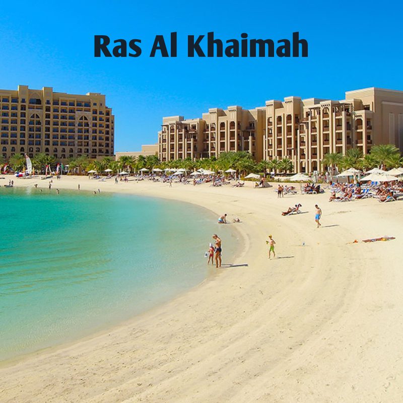 Ras Al Khaimah Beach