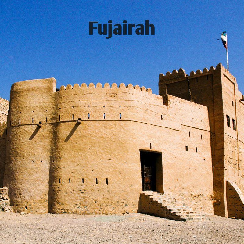 fuhairah fort